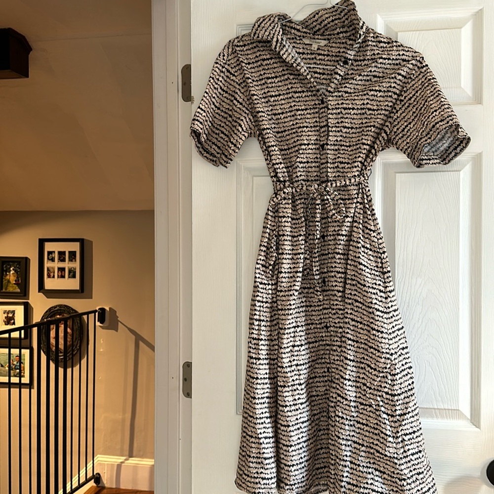 Tucker dress
